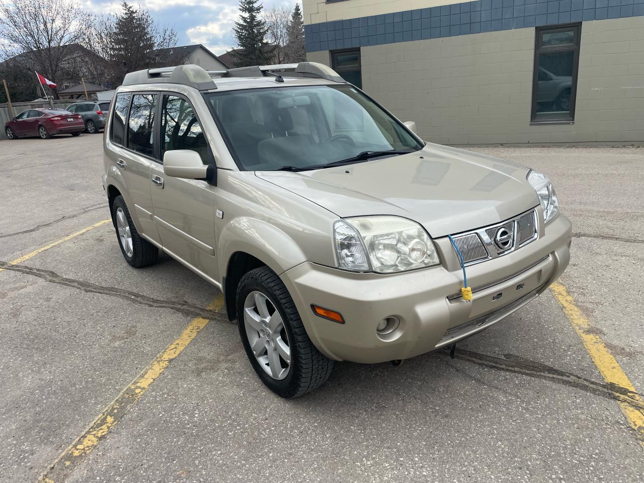 2006 Nissan X-Trail SE - Photo #3
