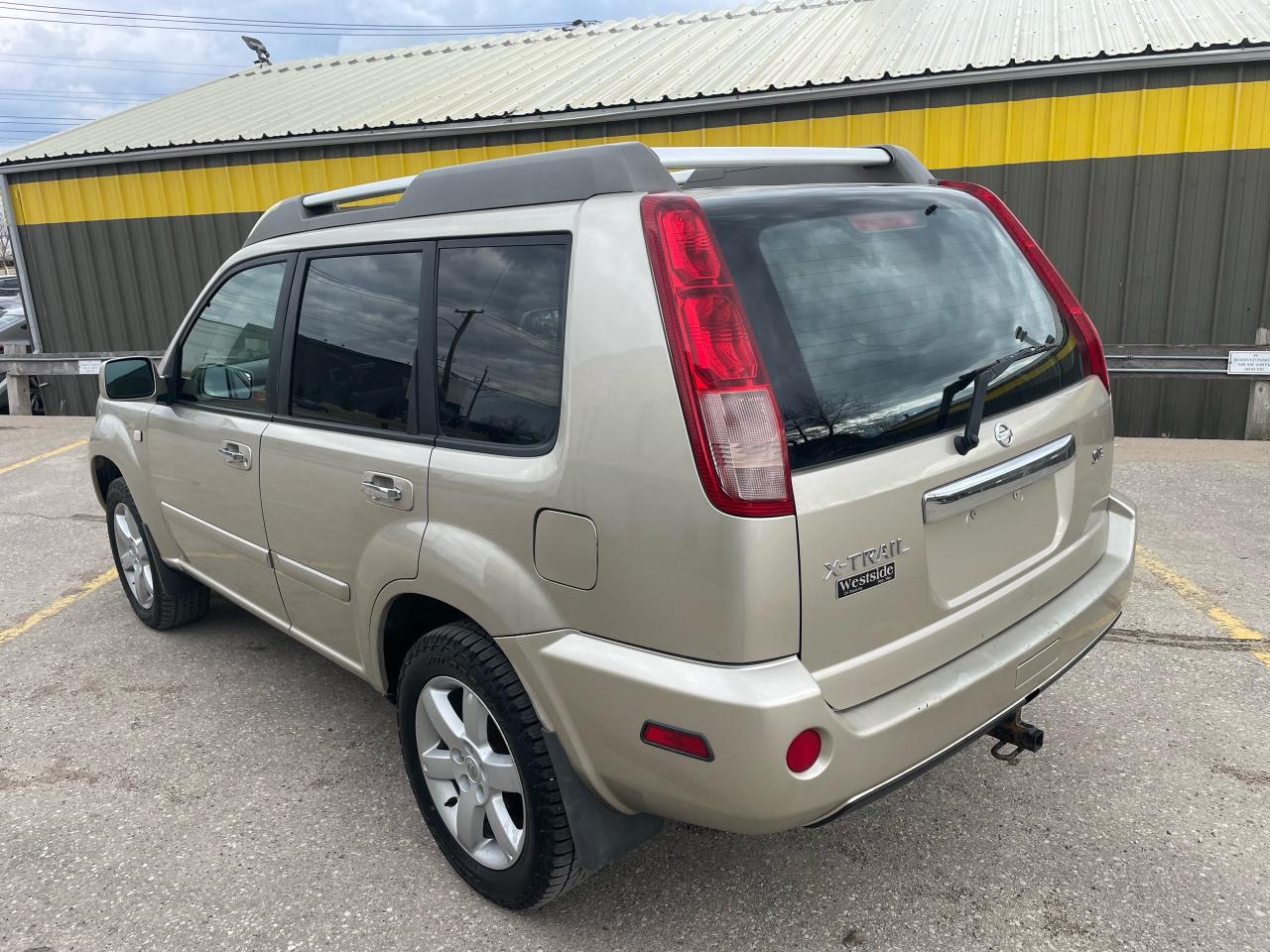 2006 Nissan X-Trail SE - Photo #7
