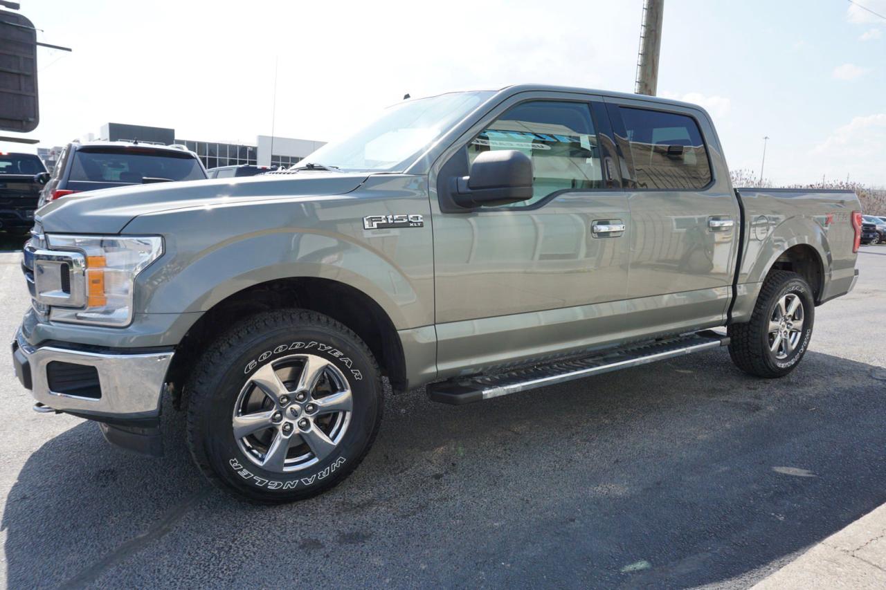 2019 Ford F-150 3.3L V6 XLT-XTR PKG 4WD CERTIFIED *SERVICE RECORDS* CAMERA BLUETOOTH CRUISE ALLOYS - Photo #3