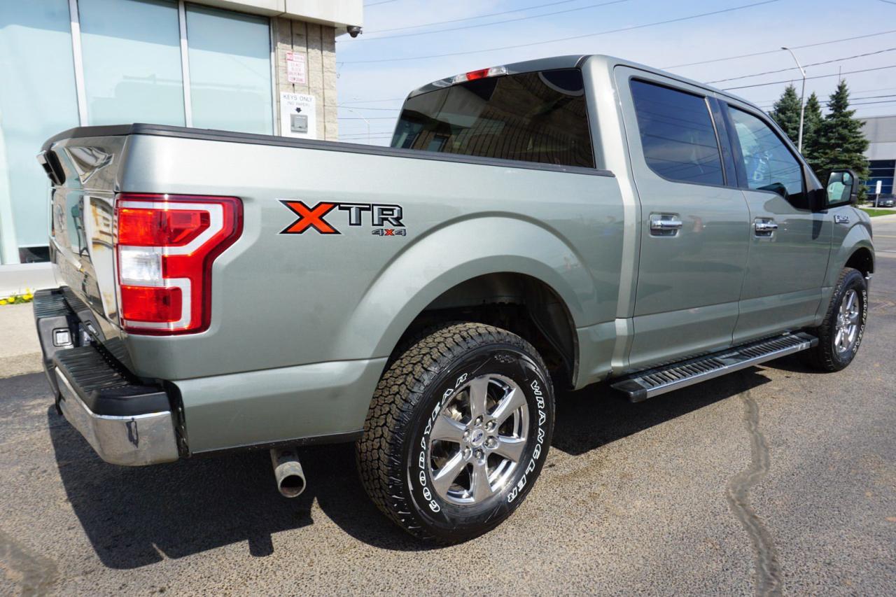 2019 Ford F-150 3.3L V6 XLT-XTR PKG 4WD CERTIFIED *SERVICE RECORDS* CAMERA BLUETOOTH CRUISE ALLOYS - Photo #7