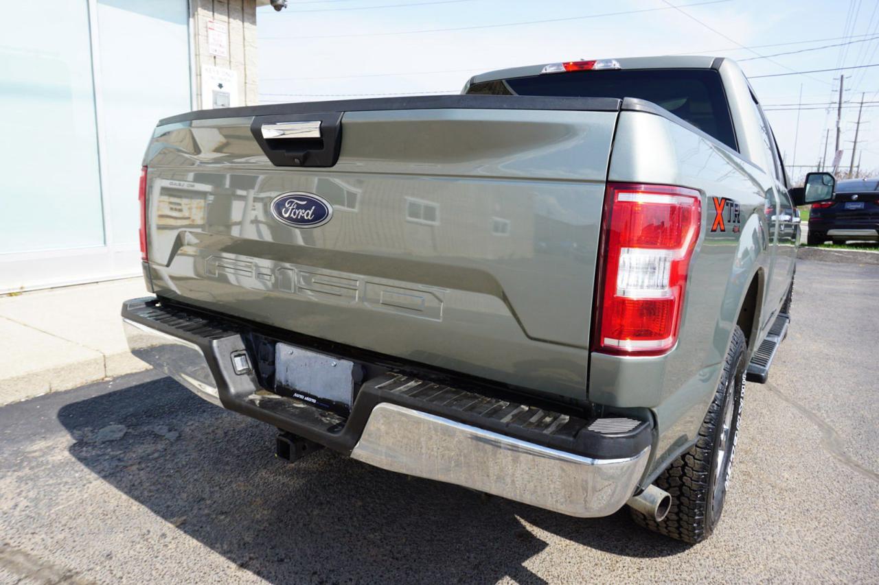 2019 Ford F-150 3.3L V6 XLT-XTR PKG 4WD CERTIFIED *SERVICE RECORDS* CAMERA BLUETOOTH CRUISE ALLOYS - Photo #6