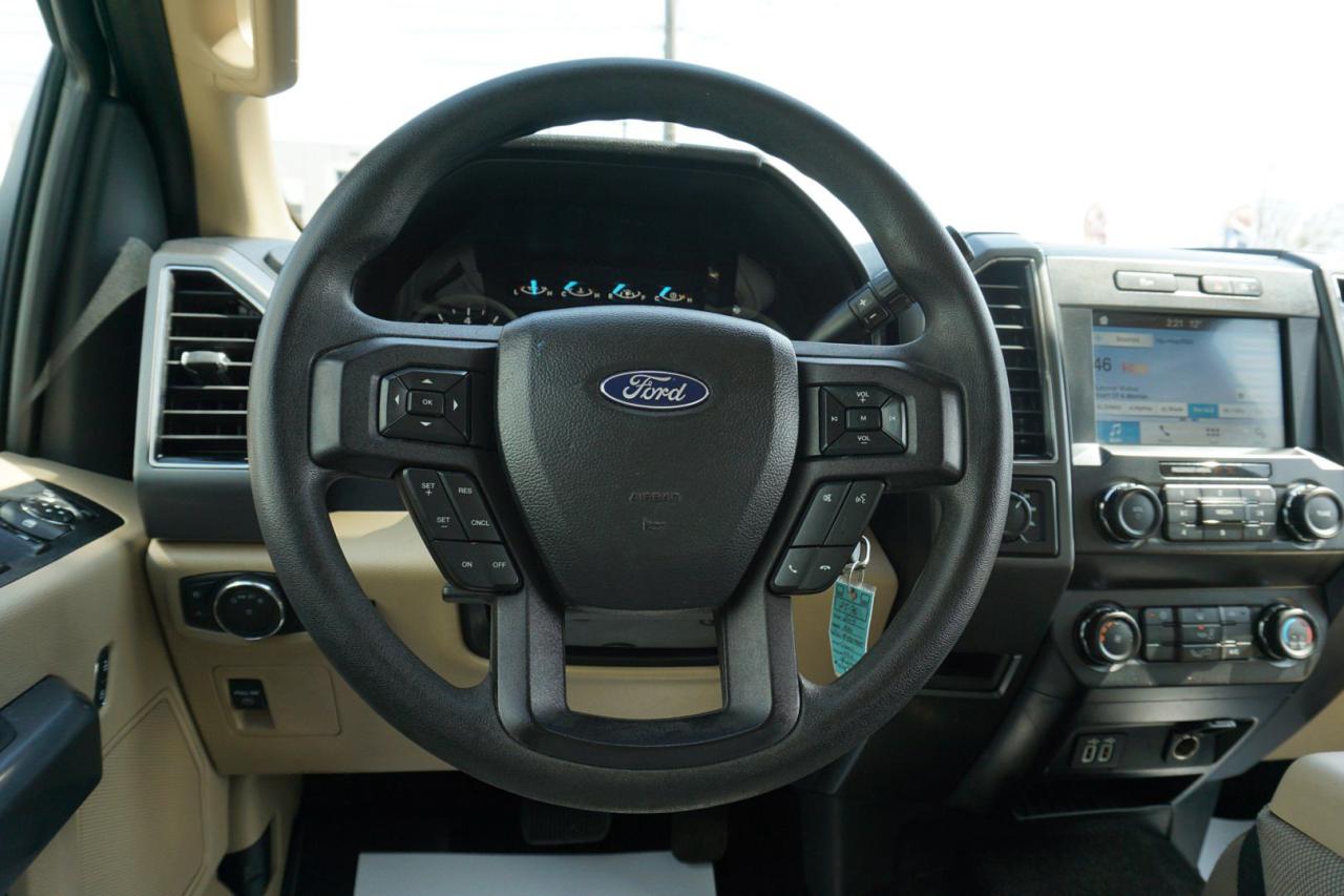 2019 Ford F-150 3.3L V6 XLT-XTR PKG 4WD CERTIFIED *SERVICE RECORDS* CAMERA BLUETOOTH CRUISE ALLOYS - Photo #10