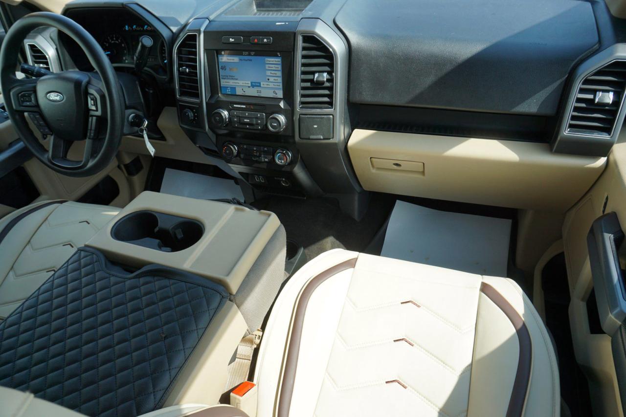 2019 Ford F-150 3.3L V6 XLT-XTR PKG 4WD CERTIFIED *SERVICE RECORDS* CAMERA BLUETOOTH CRUISE ALLOYS - Photo #13