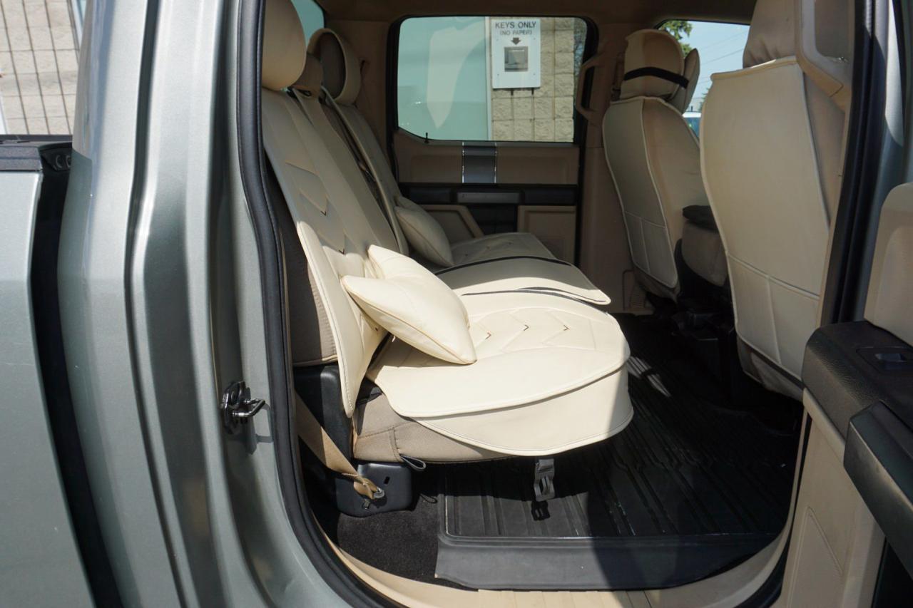 2019 Ford F-150 3.3L V6 XLT-XTR PKG 4WD CERTIFIED *SERVICE RECORDS* CAMERA BLUETOOTH CRUISE ALLOYS - Photo #17