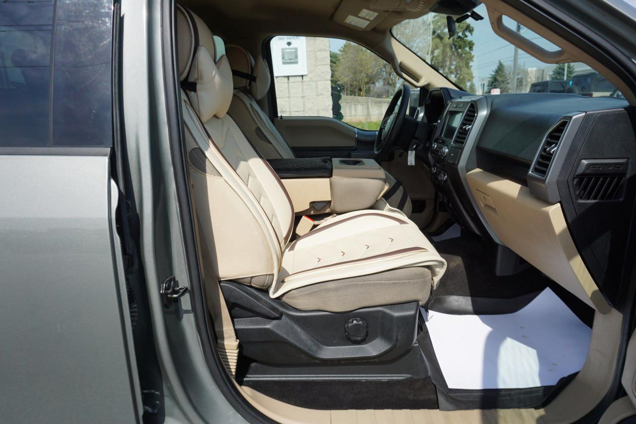 2019 Ford F-150 3.3L V6 XLT-XTR PKG 4WD CERTIFIED *SERVICE RECORDS* CAMERA BLUETOOTH CRUISE ALLOYS - Photo #18