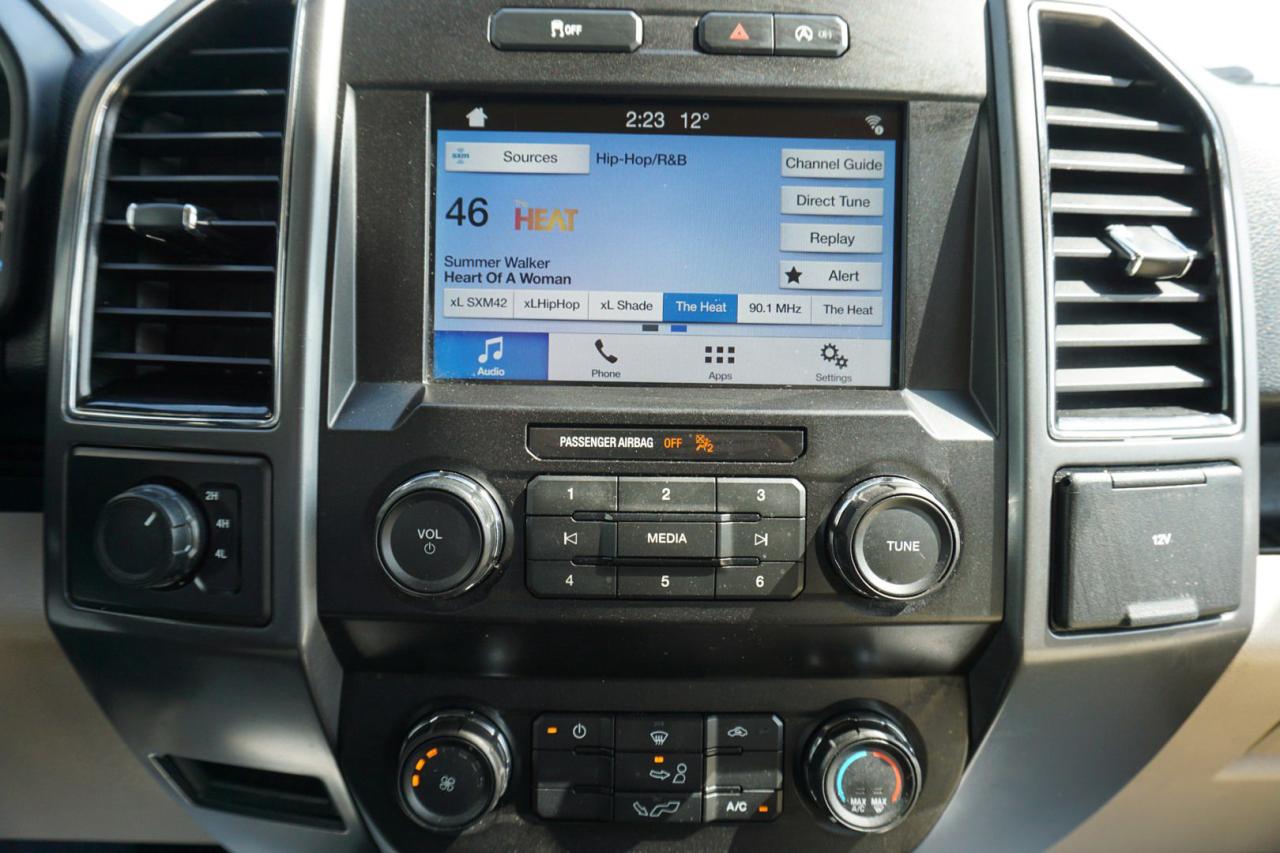 2019 Ford F-150 3.3L V6 XLT-XTR PKG 4WD CERTIFIED *SERVICE RECORDS* CAMERA BLUETOOTH CRUISE ALLOYS - Photo #25