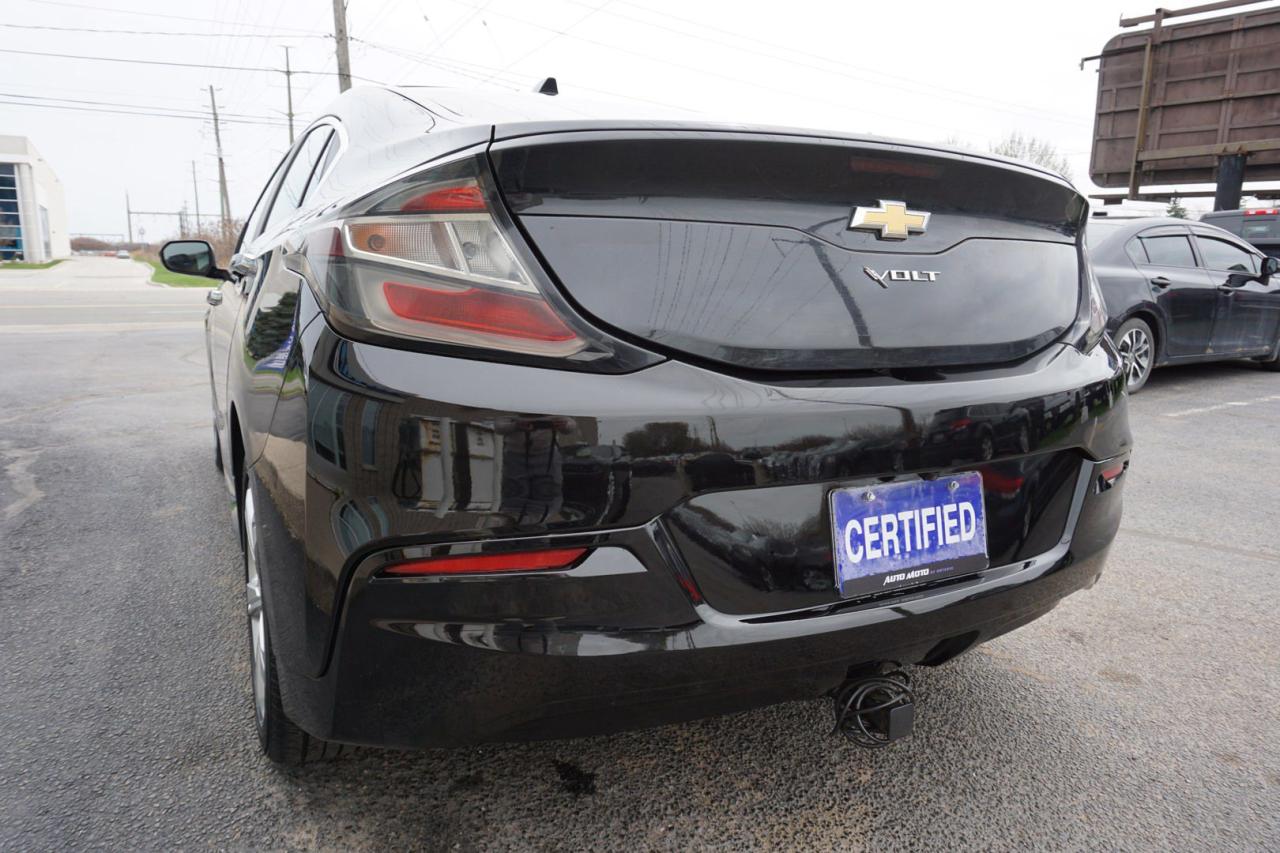 2017 Chevrolet Volt LT CERTIFIED *1 OWNER* CAMERA BLUETOOTH HEATED SEATS CRUISE ALLOYS - Photo #5