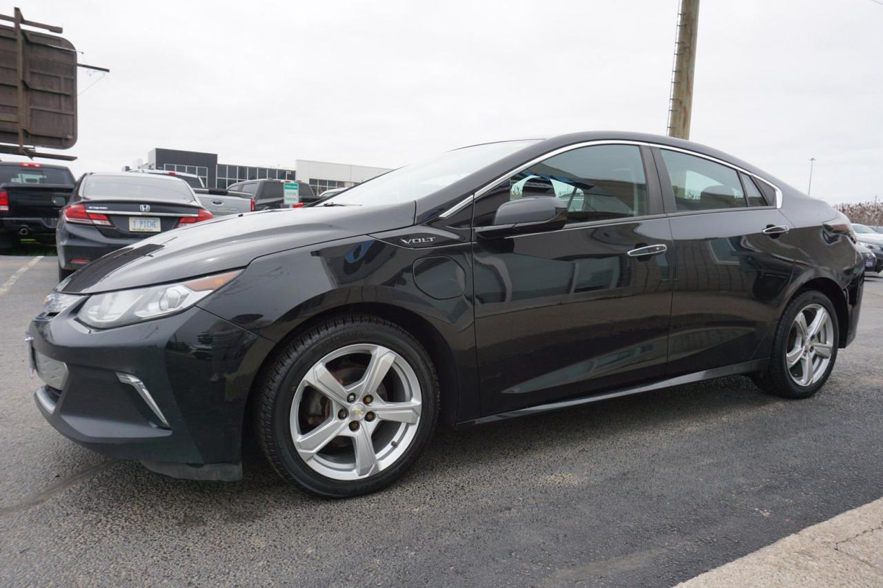 2017 Chevrolet Volt LT CERTIFIED *1 OWNER* CAMERA BLUETOOTH HEATED SEATS CRUISE ALLOYS - Photo #3