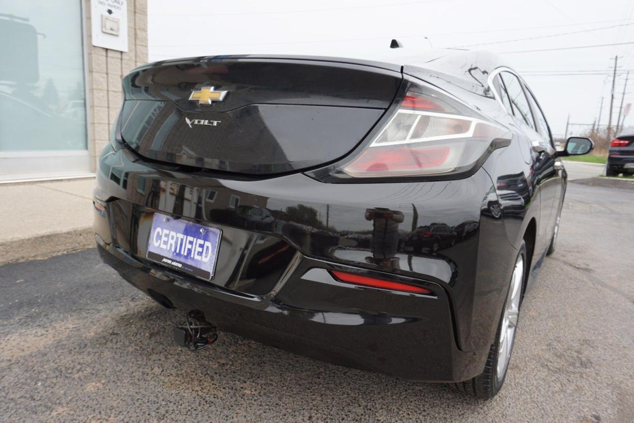 2017 Chevrolet Volt LT CERTIFIED *1 OWNER* CAMERA BLUETOOTH HEATED SEATS CRUISE ALLOYS - Photo #6