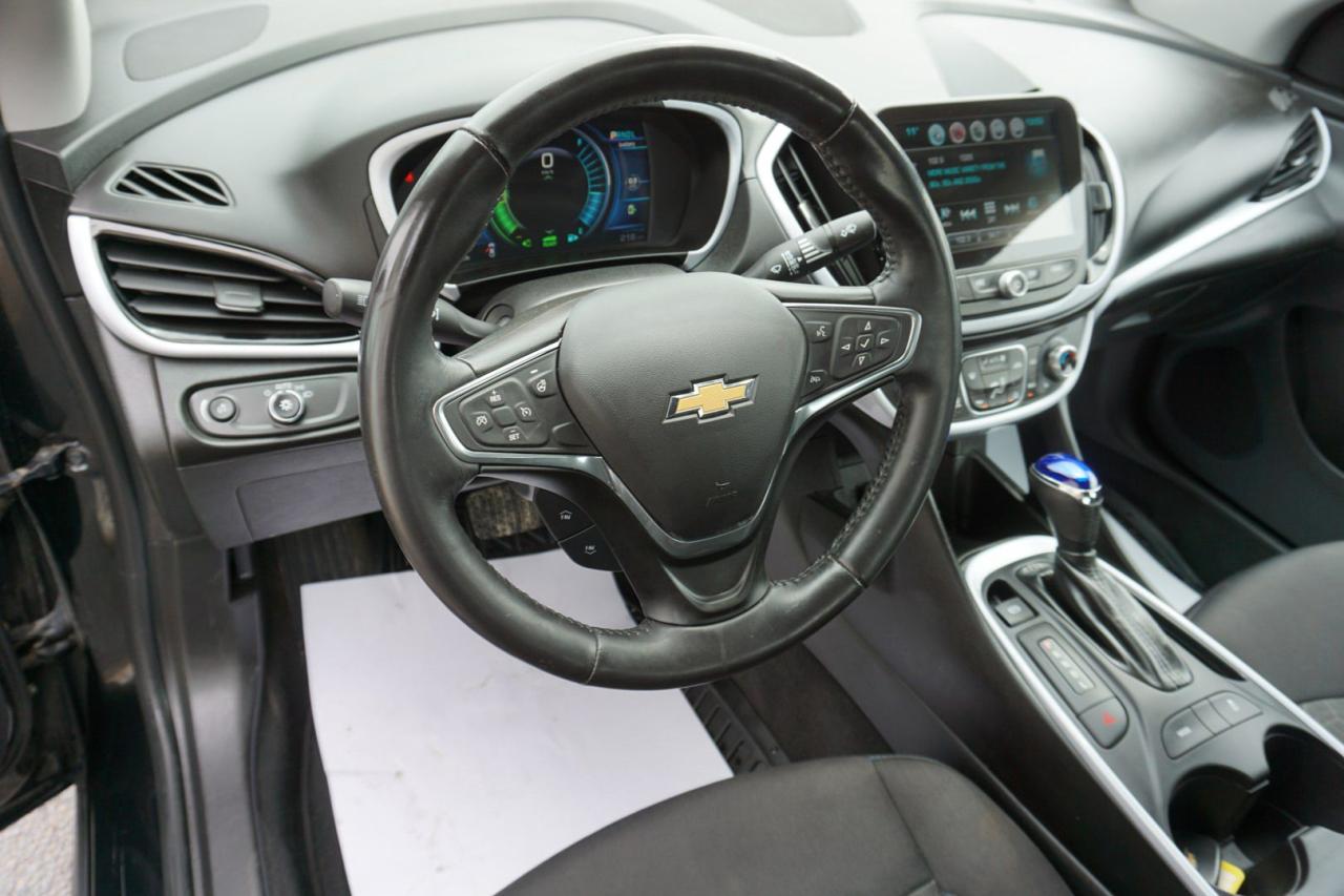 2017 Chevrolet Volt LT CERTIFIED *1 OWNER* CAMERA BLUETOOTH HEATED SEATS CRUISE ALLOYS - Photo #9