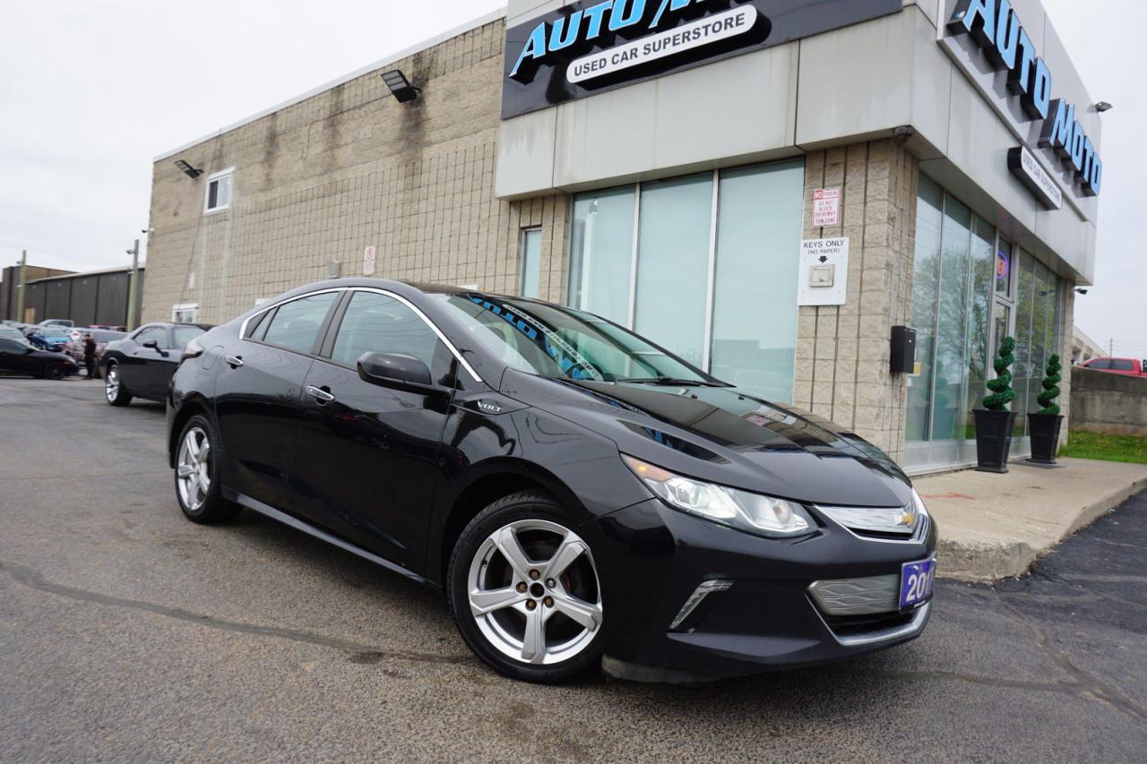 2017 Chevrolet Volt LT CERTIFIED *1 OWNER* CAMERA BLUETOOTH HEATED SEATS CRUISE ALLOYS - Photo #8