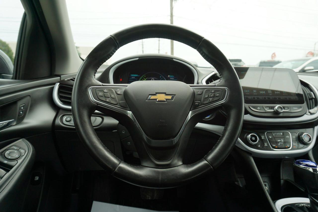 2017 Chevrolet Volt LT CERTIFIED *1 OWNER* CAMERA BLUETOOTH HEATED SEATS CRUISE ALLOYS - Photo #10