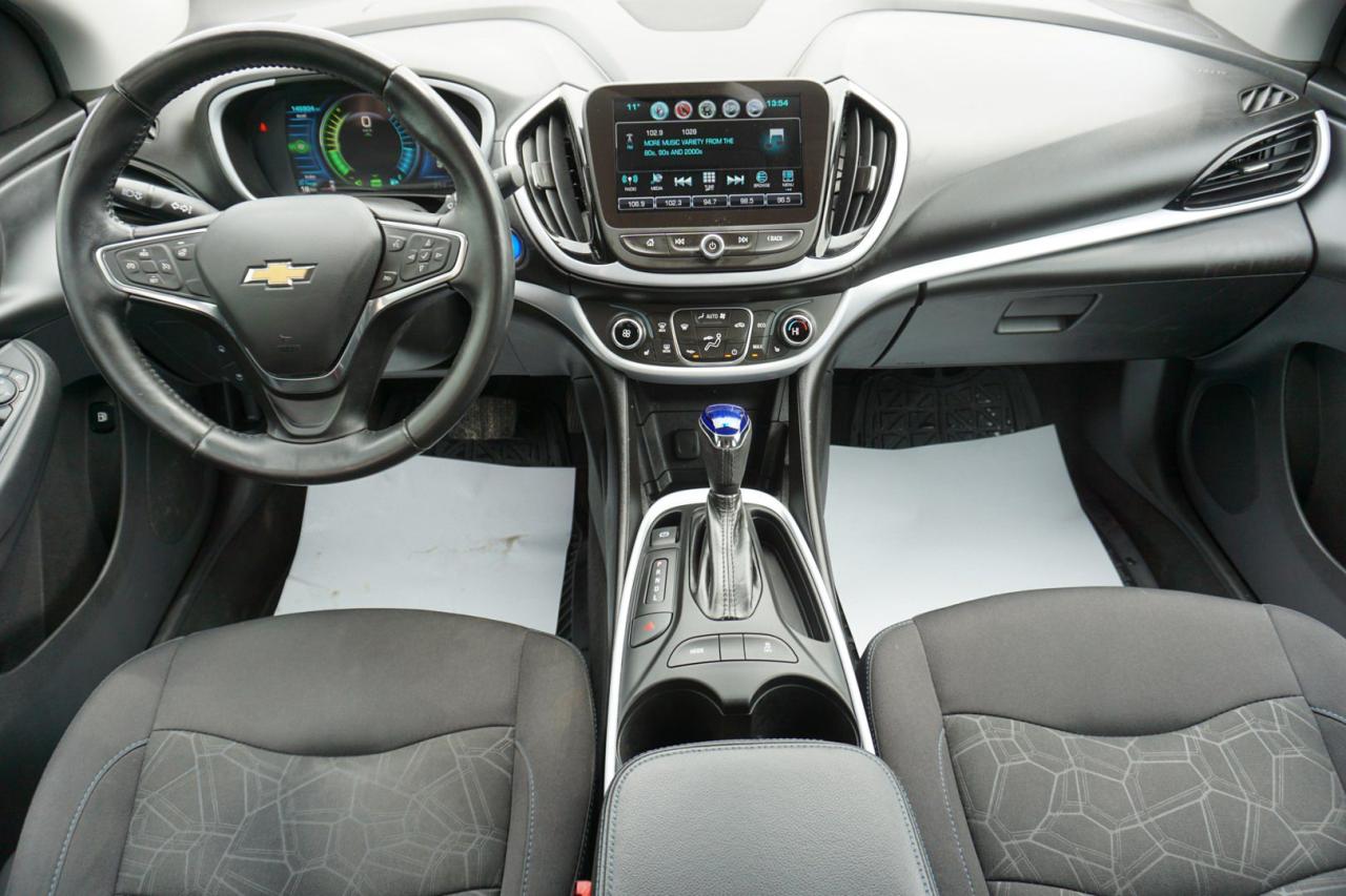 2017 Chevrolet Volt LT CERTIFIED *1 OWNER* CAMERA BLUETOOTH HEATED SEATS CRUISE ALLOYS - Photo #11