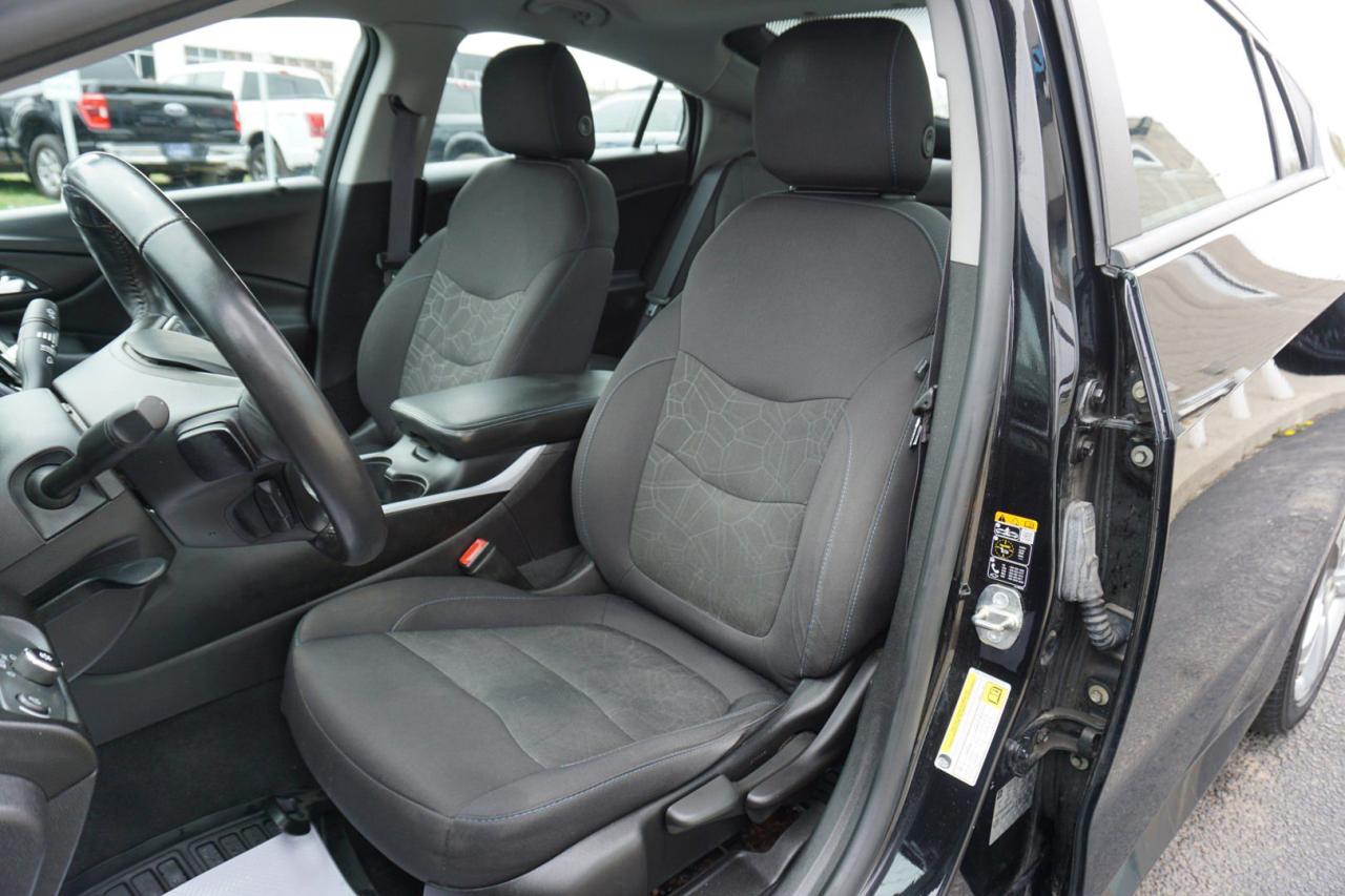 2017 Chevrolet Volt LT CERTIFIED *1 OWNER* CAMERA BLUETOOTH HEATED SEATS CRUISE ALLOYS - Photo #14