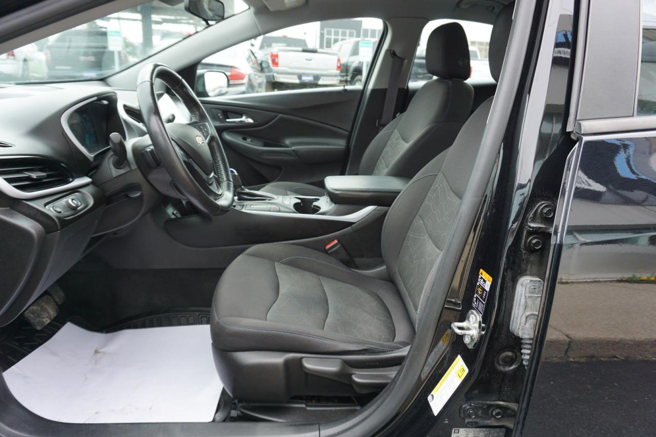 2017 Chevrolet Volt LT CERTIFIED *1 OWNER* CAMERA BLUETOOTH HEATED SEATS CRUISE ALLOYS - Photo #15