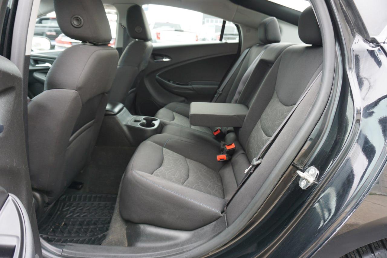2017 Chevrolet Volt LT CERTIFIED *1 OWNER* CAMERA BLUETOOTH HEATED SEATS CRUISE ALLOYS - Photo #16