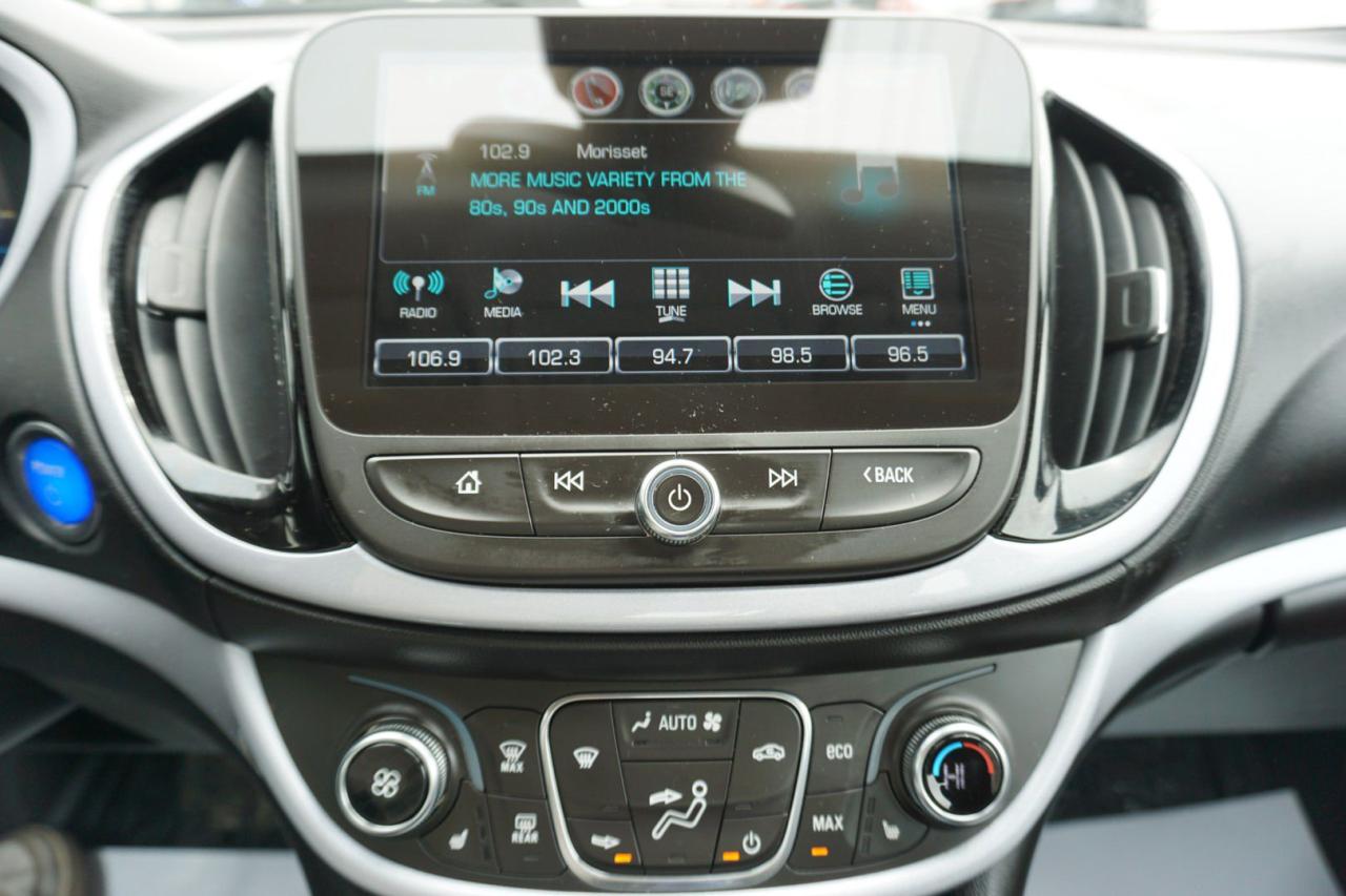 2017 Chevrolet Volt LT CERTIFIED *1 OWNER* CAMERA BLUETOOTH HEATED SEATS CRUISE ALLOYS - Photo #24