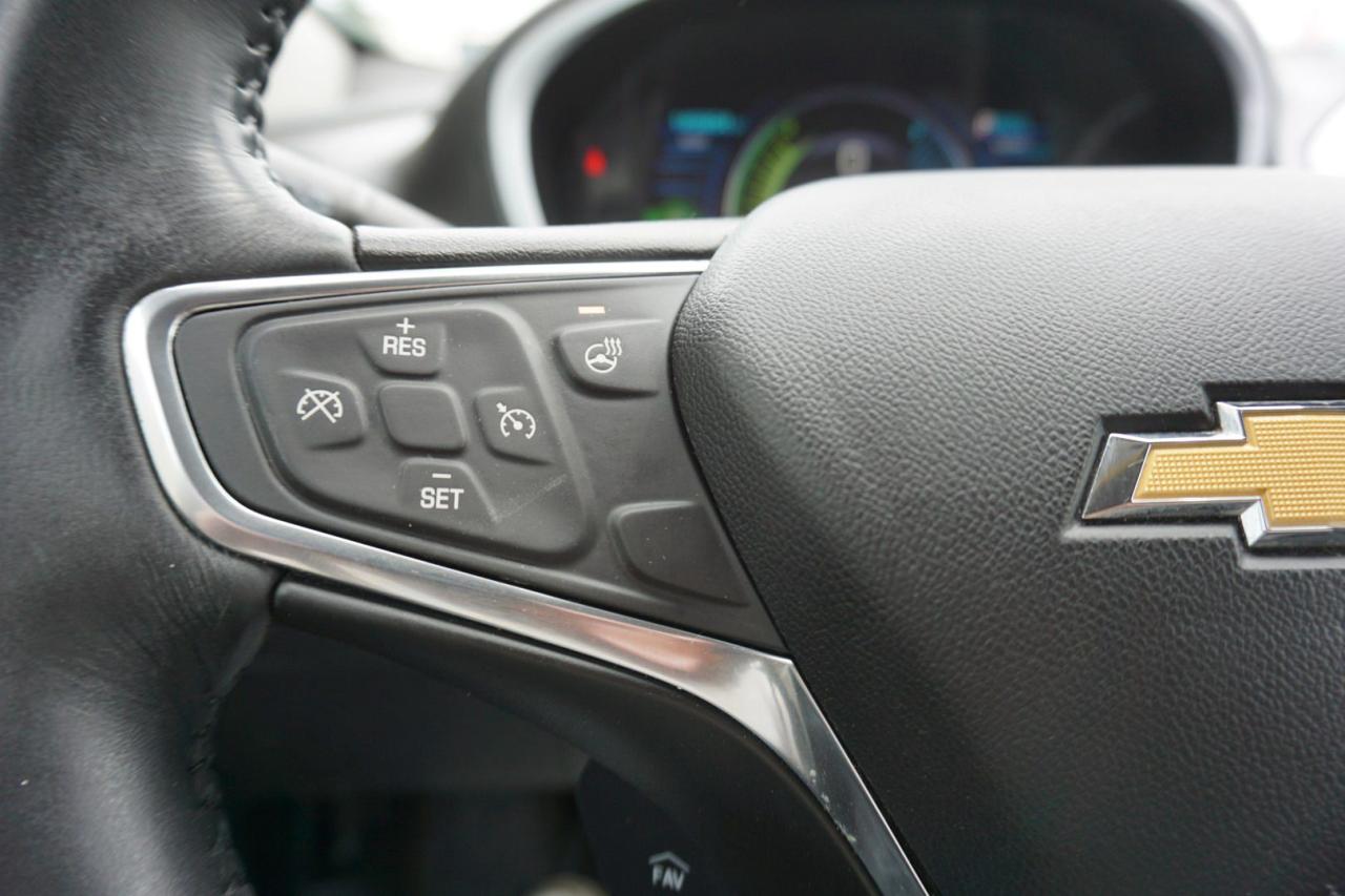 2017 Chevrolet Volt LT CERTIFIED *1 OWNER* CAMERA BLUETOOTH HEATED SEATS CRUISE ALLOYS - Photo #30