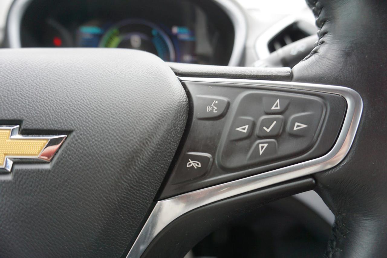 2017 Chevrolet Volt LT CERTIFIED *1 OWNER* CAMERA BLUETOOTH HEATED SEATS CRUISE ALLOYS - Photo #31