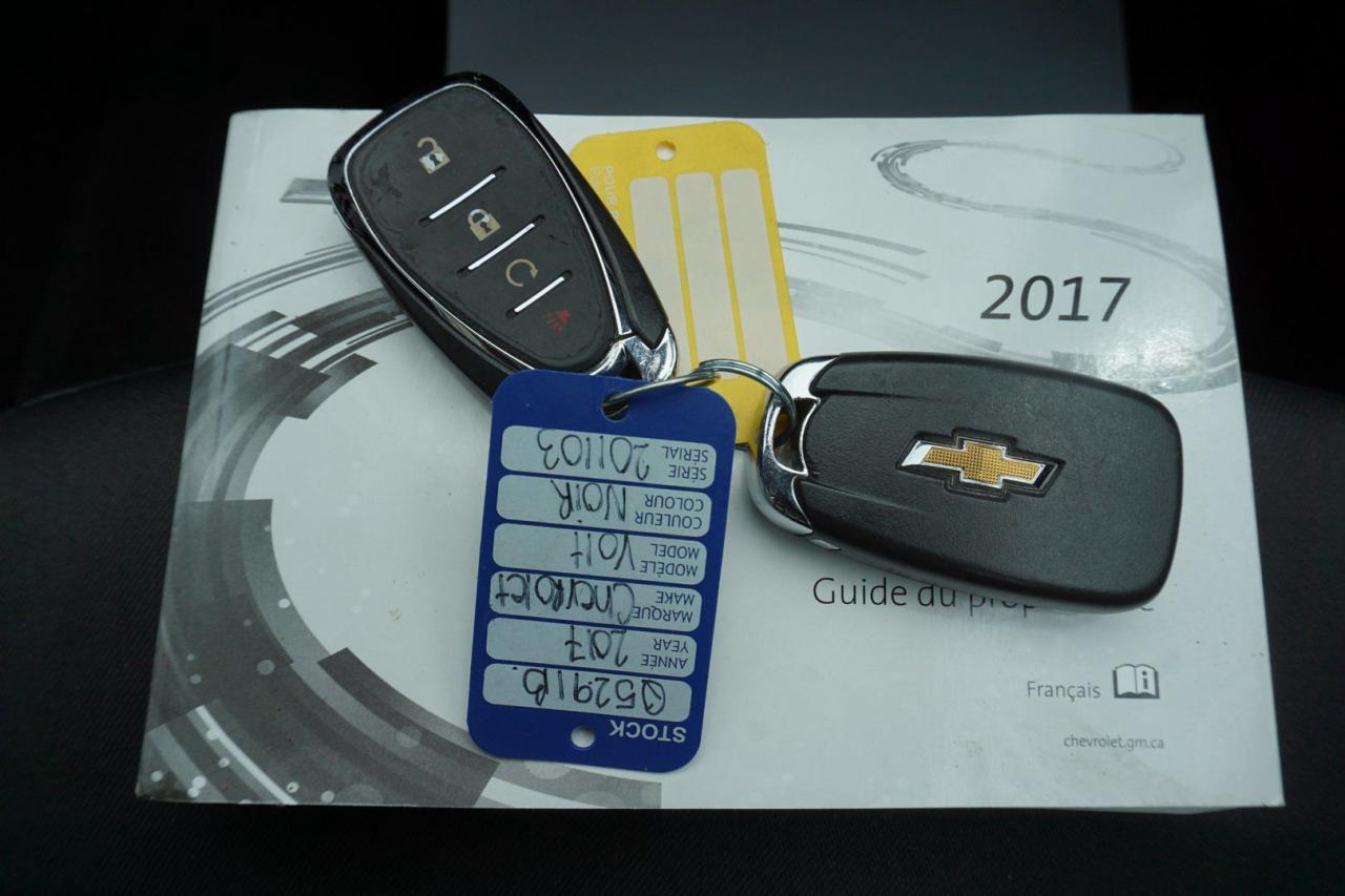 2017 Chevrolet Volt LT CERTIFIED *1 OWNER* CAMERA BLUETOOTH HEATED SEATS CRUISE ALLOYS - Photo #35