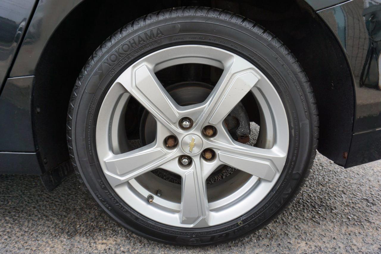 2017 Chevrolet Volt LT CERTIFIED *1 OWNER* CAMERA BLUETOOTH HEATED SEATS CRUISE ALLOYS - Photo #38