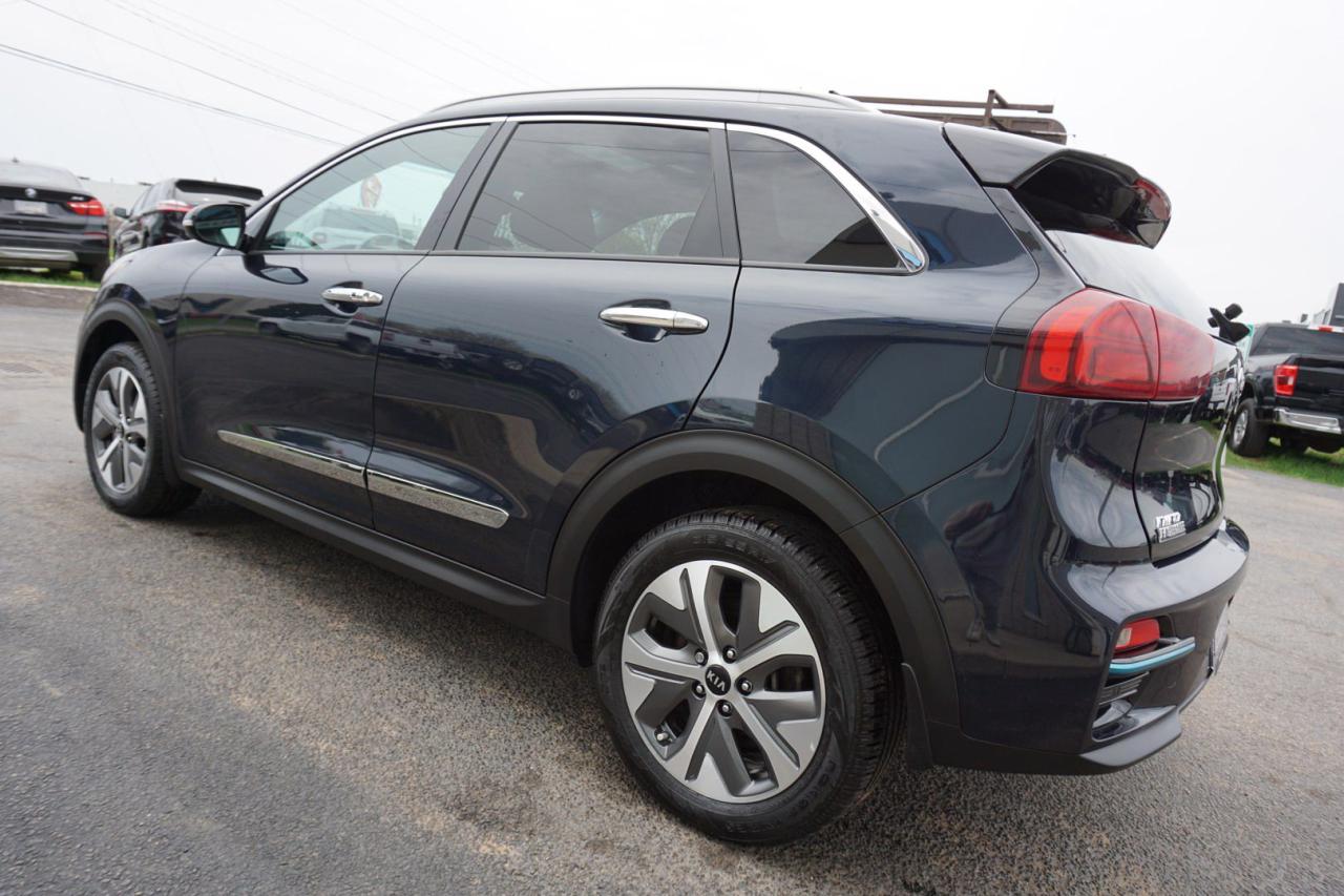 2020 Kia NIRO EV SX TOURING-4D CERTIFIED *1 OWNER*ACCIDENT FREE* CAMERA NAV BLUETOOTH LEATHER HEATED SEATS SUNROOF CRUISE ALLOYS - Photo #4