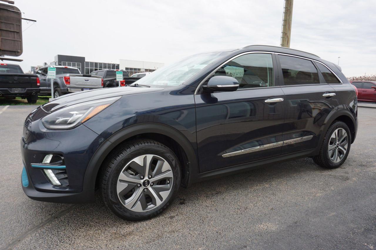 2020 Kia NIRO EV SX TOURING-4D CERTIFIED *1 OWNER*ACCIDENT FREE* CAMERA NAV BLUETOOTH LEATHER HEATED SEATS SUNROOF CRUISE ALLOYS - Photo #3