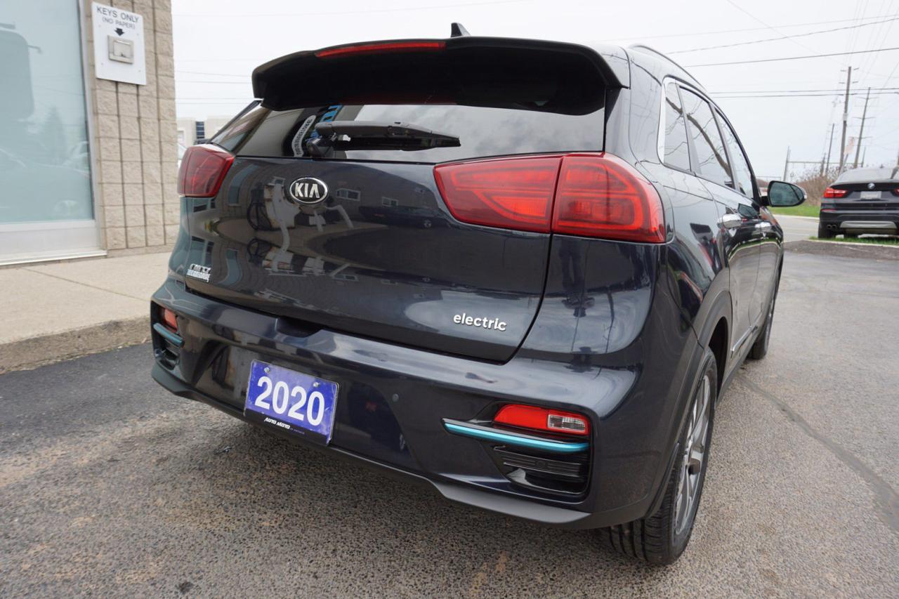 2020 Kia NIRO EV SX TOURING-4D CERTIFIED *1 OWNER*ACCIDENT FREE* CAMERA NAV BLUETOOTH LEATHER HEATED SEATS SUNROOF CRUISE ALLOYS - Photo #6