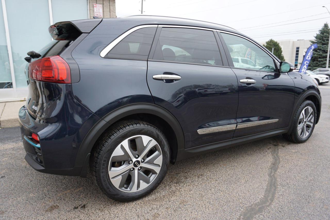 2020 Kia NIRO EV SX TOURING-4D CERTIFIED *1 OWNER*ACCIDENT FREE* CAMERA NAV BLUETOOTH LEATHER HEATED SEATS SUNROOF CRUISE ALLOYS - Photo #7