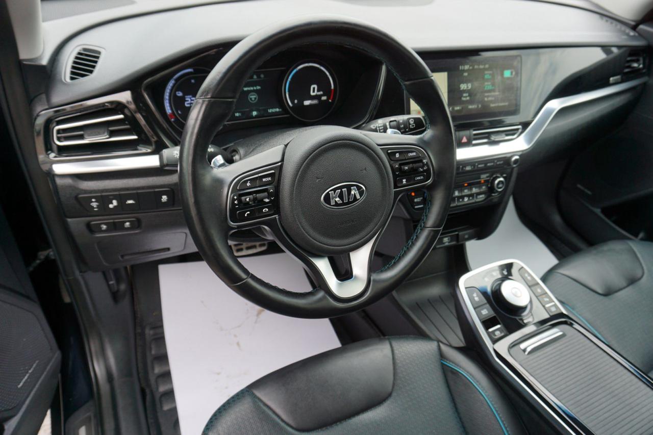 2020 Kia NIRO EV SX TOURING-4D CERTIFIED *1 OWNER*ACCIDENT FREE* CAMERA NAV BLUETOOTH LEATHER HEATED SEATS SUNROOF CRUISE ALLOYS - Photo #9