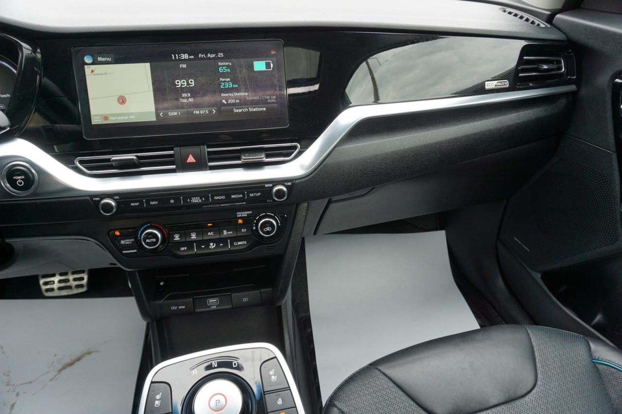 2020 Kia NIRO EV SX TOURING-4D CERTIFIED *1 OWNER*ACCIDENT FREE* CAMERA NAV BLUETOOTH LEATHER HEATED SEATS SUNROOF CRUISE ALLOYS - Photo #12