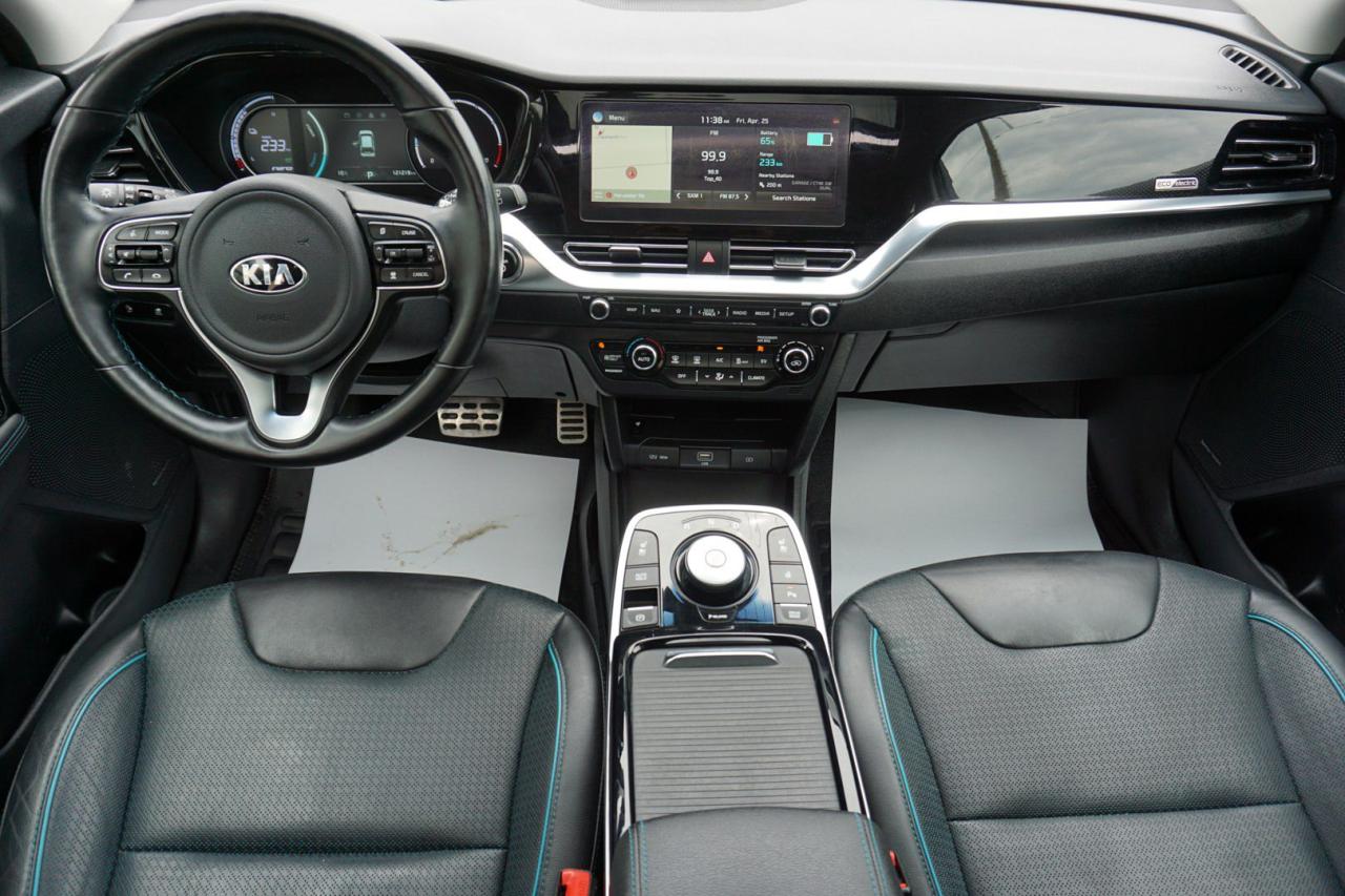 2020 Kia NIRO EV SX TOURING-4D CERTIFIED *1 OWNER*ACCIDENT FREE* CAMERA NAV BLUETOOTH LEATHER HEATED SEATS SUNROOF CRUISE ALLOYS - Photo #11