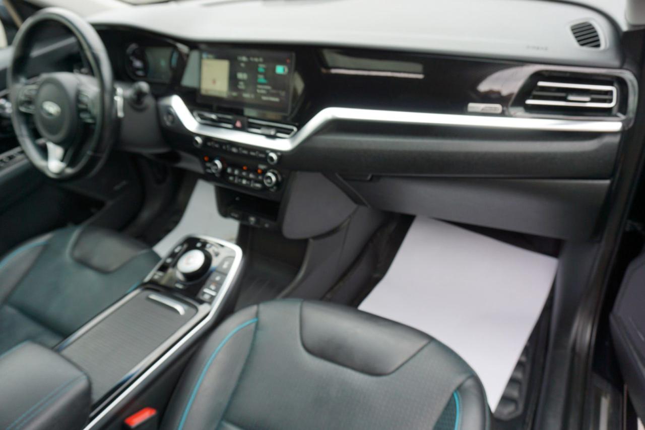 2020 Kia NIRO EV SX TOURING-4D CERTIFIED *1 OWNER*ACCIDENT FREE* CAMERA NAV BLUETOOTH LEATHER HEATED SEATS SUNROOF CRUISE ALLOYS - Photo #13