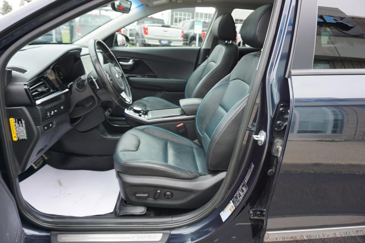 2020 Kia NIRO EV SX TOURING-4D CERTIFIED *1 OWNER*ACCIDENT FREE* CAMERA NAV BLUETOOTH LEATHER HEATED SEATS SUNROOF CRUISE ALLOYS - Photo #15