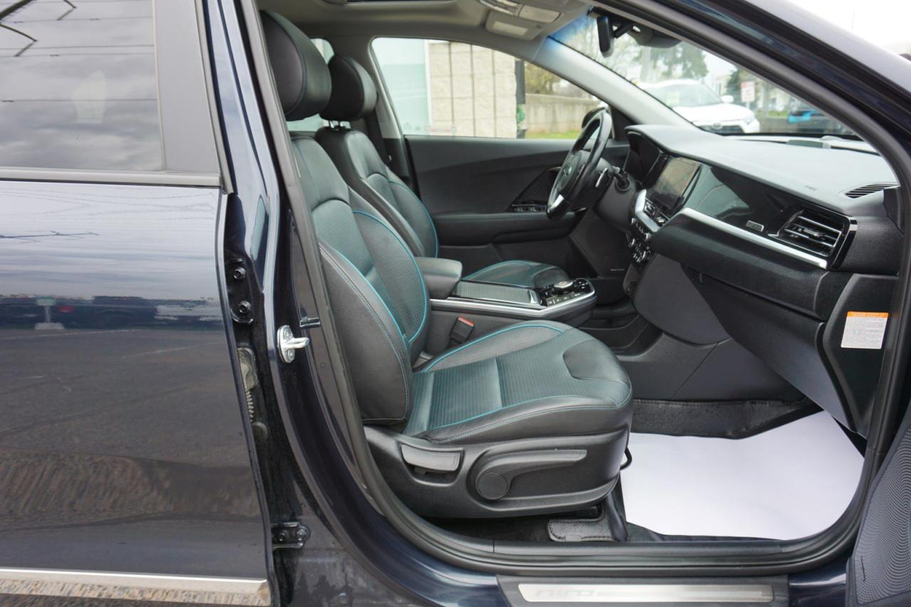 2020 Kia NIRO EV SX TOURING-4D CERTIFIED *1 OWNER*ACCIDENT FREE* CAMERA NAV BLUETOOTH LEATHER HEATED SEATS SUNROOF CRUISE ALLOYS - Photo #18
