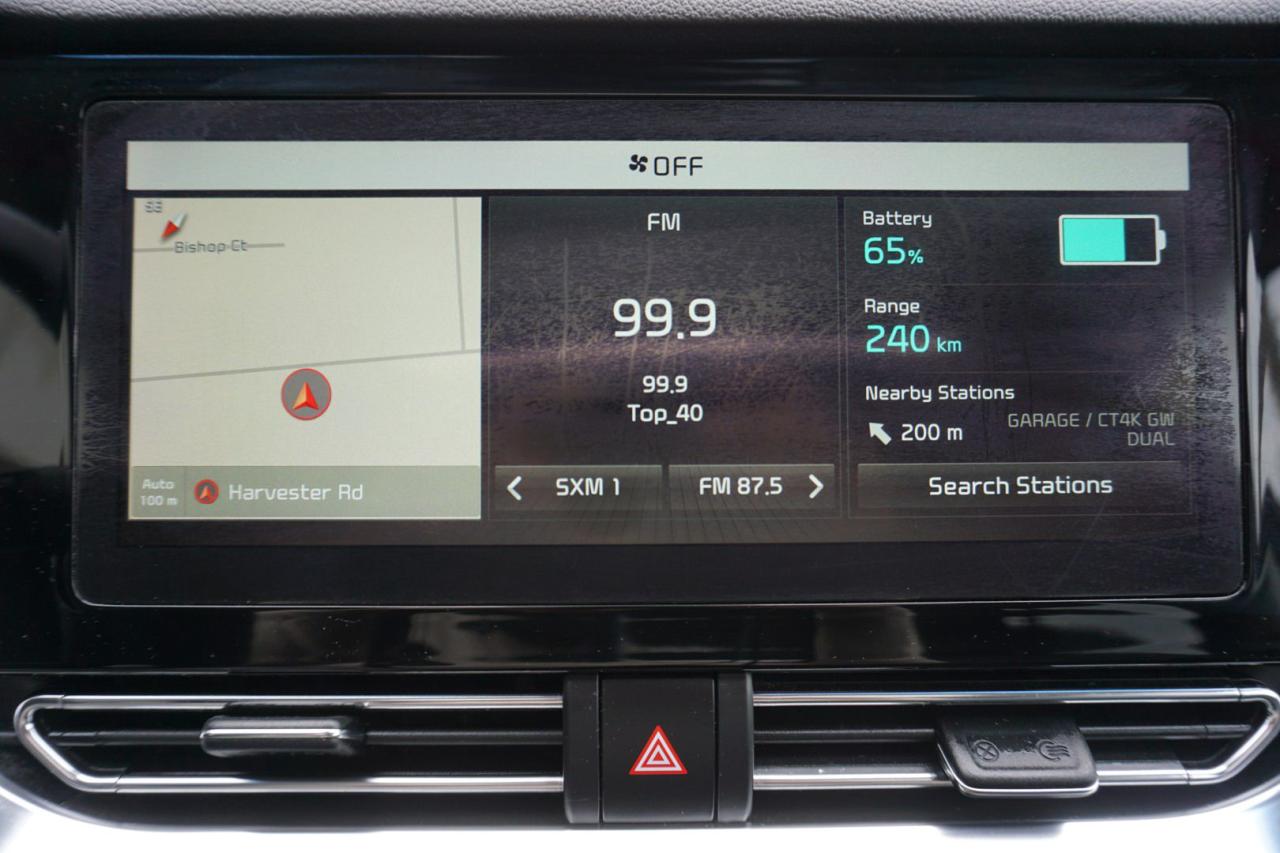 2020 Kia NIRO EV SX TOURING-4D CERTIFIED *1 OWNER*ACCIDENT FREE* CAMERA NAV BLUETOOTH LEATHER HEATED SEATS SUNROOF CRUISE ALLOYS - Photo #25
