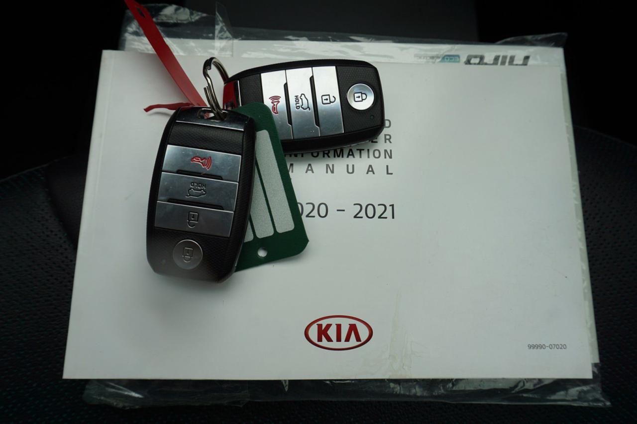 2020 Kia NIRO EV SX TOURING-4D CERTIFIED *1 OWNER*ACCIDENT FREE* CAMERA NAV BLUETOOTH LEATHER HEATED SEATS SUNROOF CRUISE ALLOYS - Photo #39