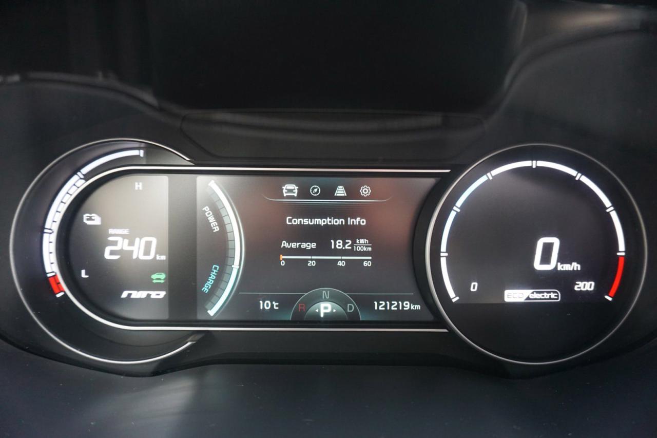 2020 Kia NIRO EV SX TOURING-4D CERTIFIED *1 OWNER*ACCIDENT FREE* CAMERA NAV BLUETOOTH LEATHER HEATED SEATS SUNROOF CRUISE ALLOYS - Photo #43