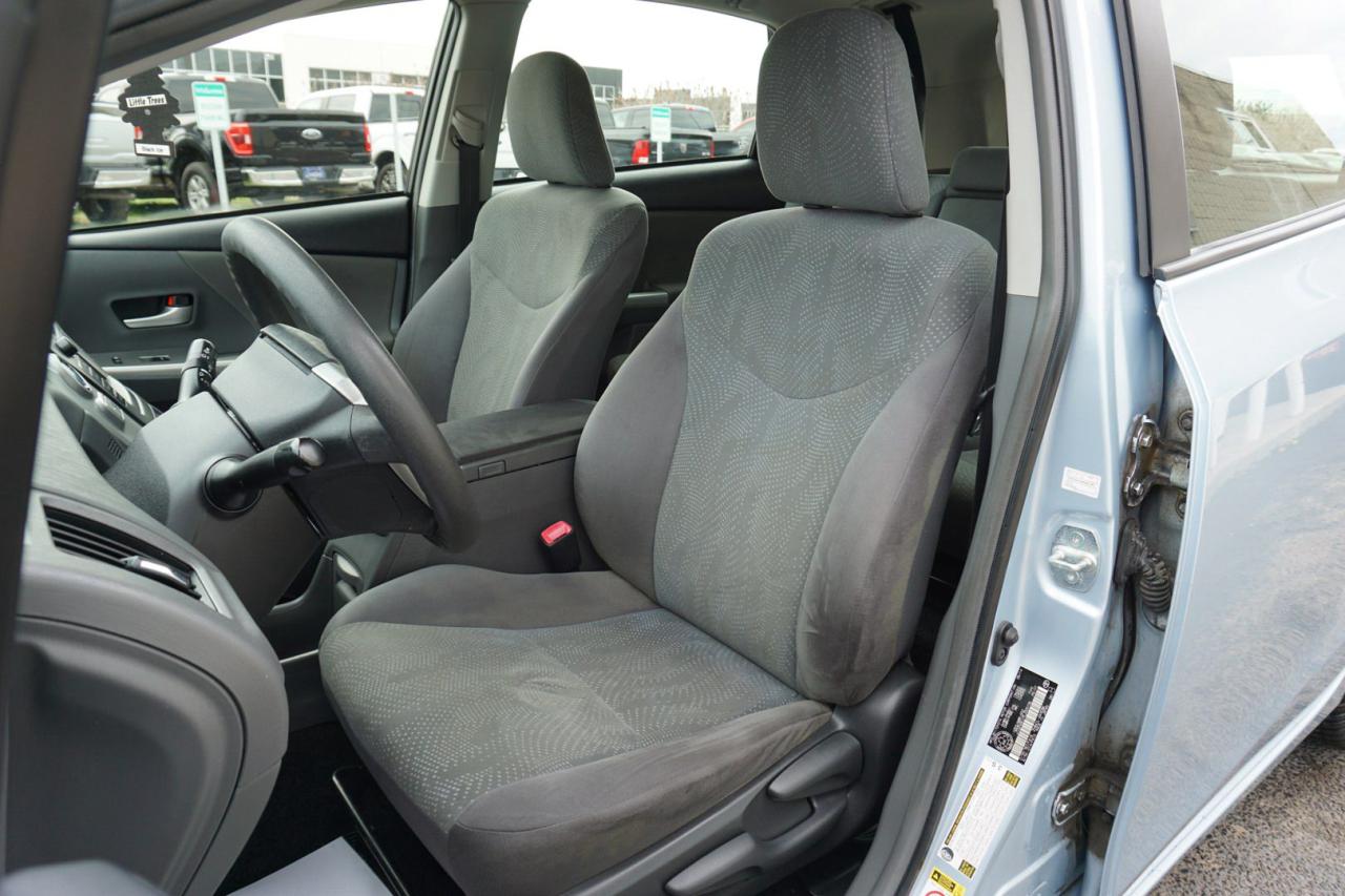 2014 Toyota Prius V CERTIFIED *SERVICE RECORDS* CAMERA BLUETOOTH HEATED SEATS CRUISE ALLOYS - Photo #14