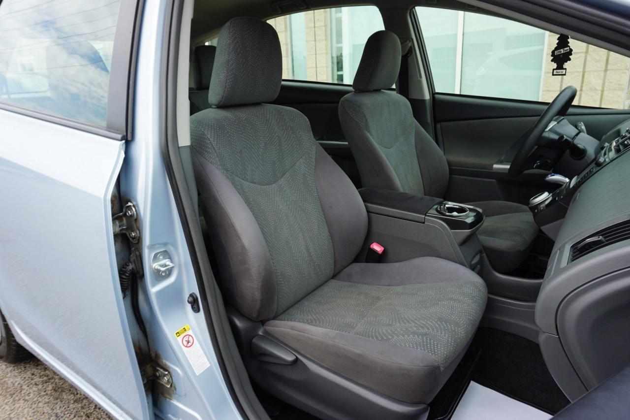 2014 Toyota Prius V CERTIFIED *SERVICE RECORDS* CAMERA BLUETOOTH HEATED SEATS CRUISE ALLOYS - Photo #19