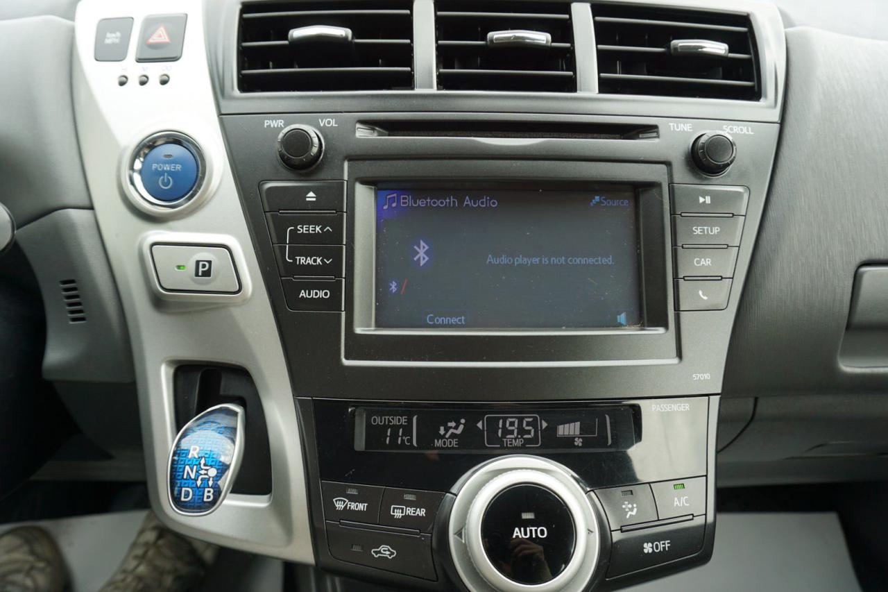 2014 Toyota Prius V CERTIFIED *SERVICE RECORDS* CAMERA BLUETOOTH HEATED SEATS CRUISE ALLOYS - Photo #24