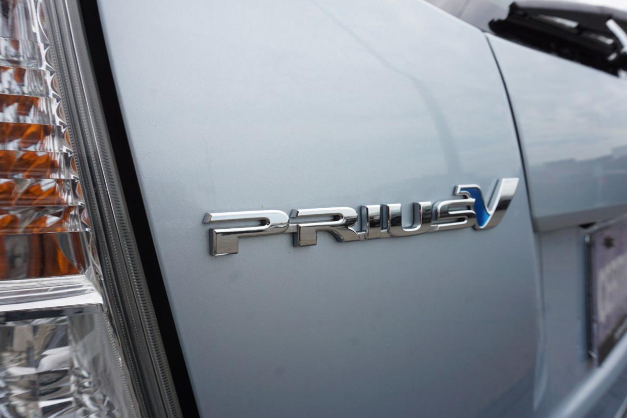 2014 Toyota Prius V CERTIFIED *SERVICE RECORDS* CAMERA BLUETOOTH HEATED SEATS CRUISE ALLOYS - Photo #30