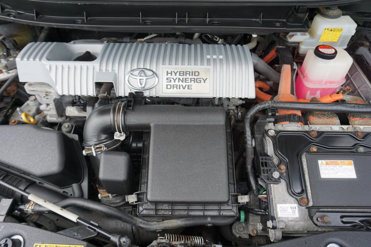 2014 Toyota Prius V CERTIFIED *SERVICE RECORDS* CAMERA BLUETOOTH HEATED SEATS CRUISE ALLOYS - Photo #35