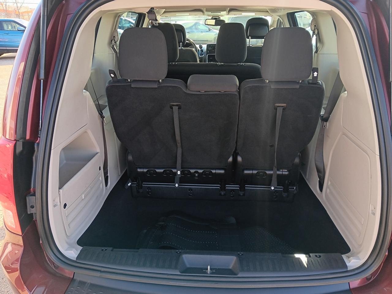 2019 Dodge Grand Caravan 7 Pass, BU Cam, Power Seat, Bluetooth - Photo #7