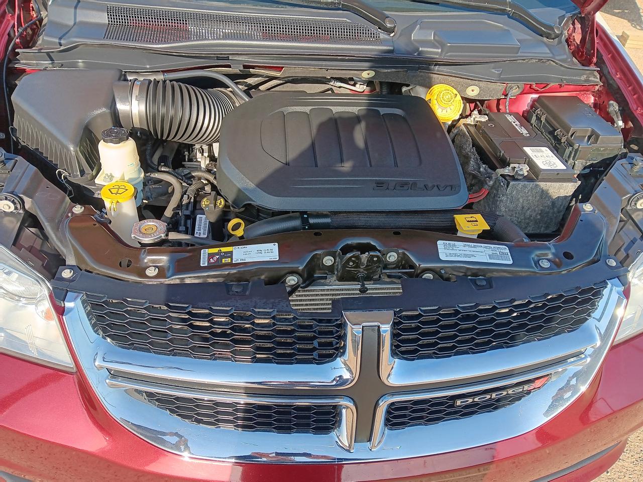 2019 Dodge Grand Caravan 7 Pass, BU Cam, Power Seat, Bluetooth - Photo #5