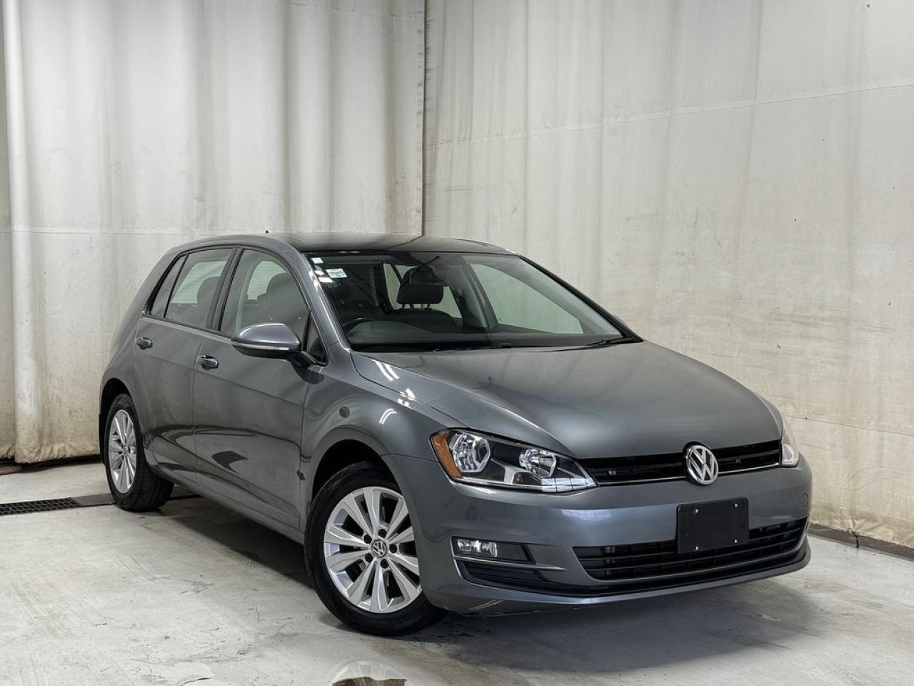 Used 2017 Volkswagen Golf COMFORTLINE for sale in Sherwood Park, AB