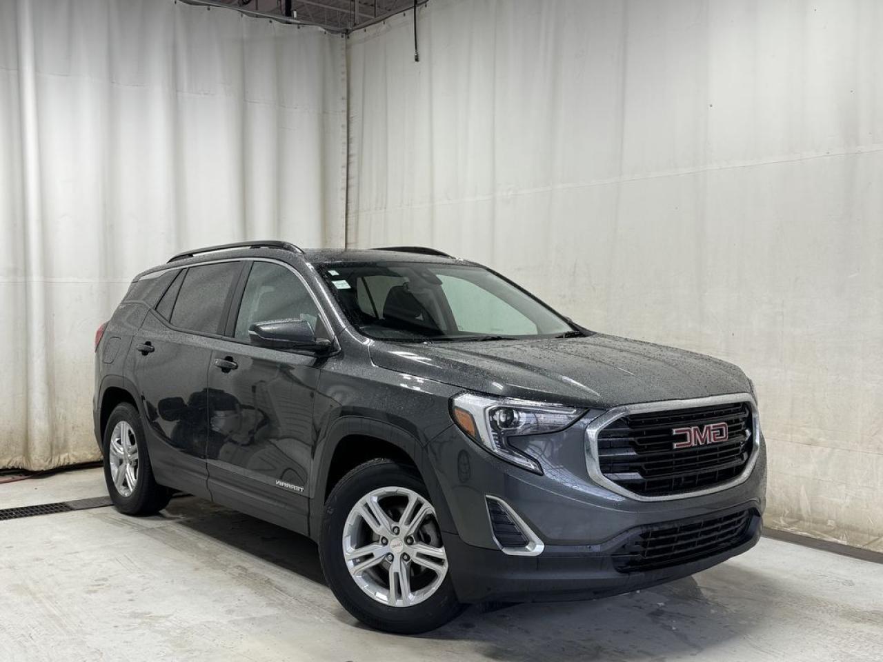 Used 2021 GMC Terrain SLE for sale in Sherwood Park, AB