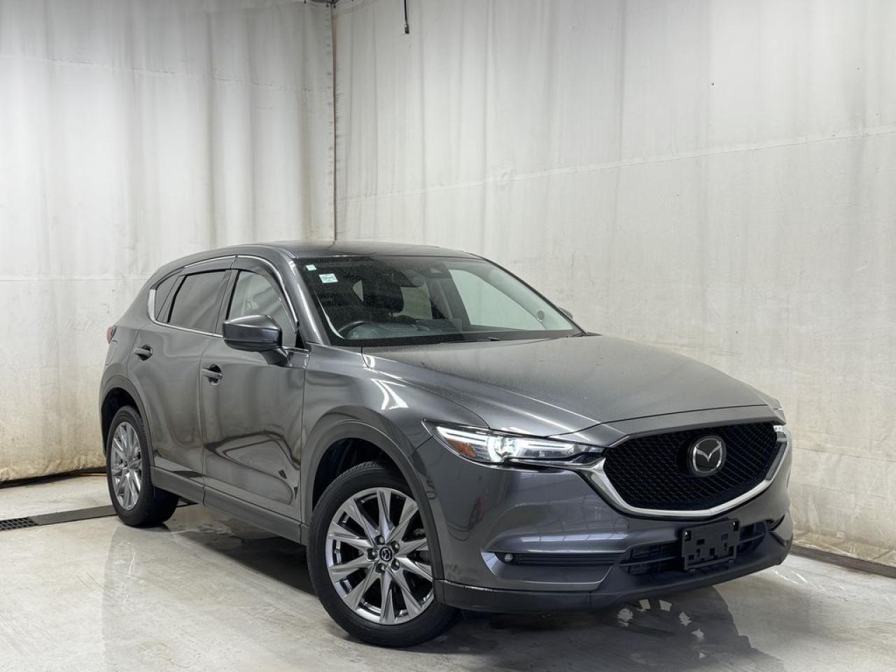 Used 2021 Mazda CX-5 GT TURBO for sale in Sherwood Park, AB