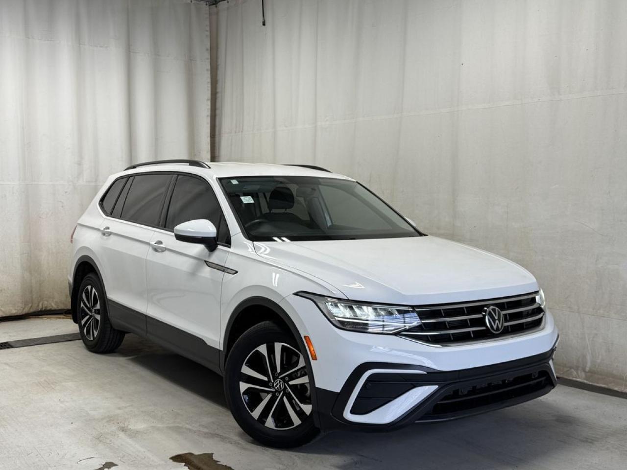 Used 2022 Volkswagen Tiguan Trendline for sale in Sherwood Park, AB