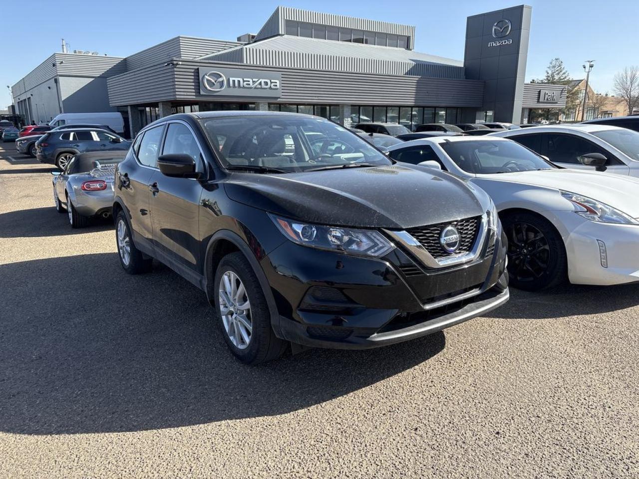 Used 2023 Nissan Qashqai S for sale in Sherwood Park, AB